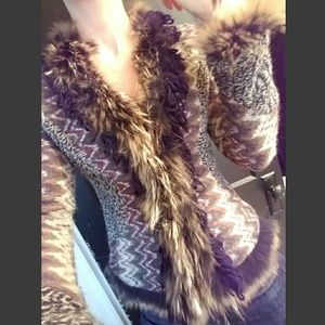 Dolce Cabo Sweater/Jacket